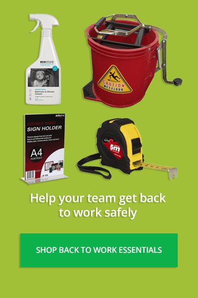 Shop Back to Work Solutions